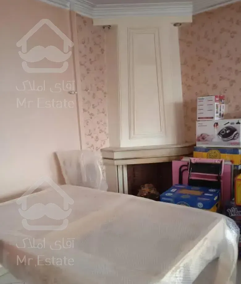 ۸۰ متر دو خواب بدون مالک انتهای بلوار بیژن