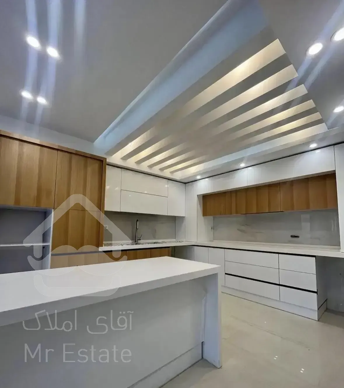 فروش آپارتمان ۱۱۵ متری نوساز در تندست