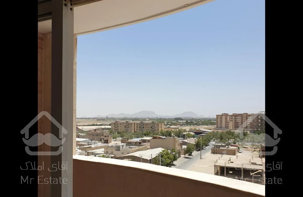 آپارتمان دوخوابه خ گلستان