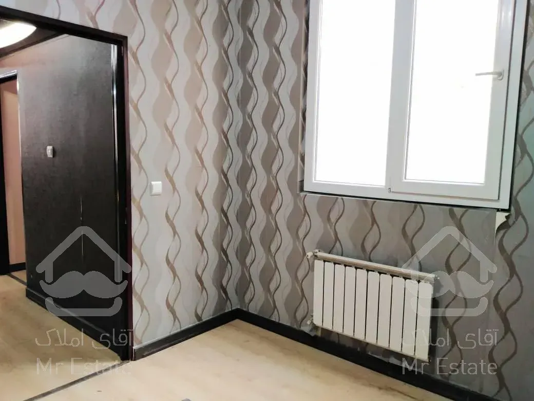 ۷۲متر دوخواب فول امکانات کم سن اشرفی اصفهانی