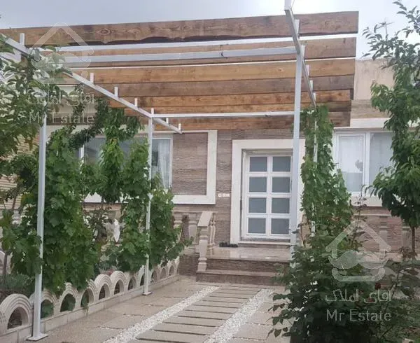 ویلا باغ ۳۰۰ متری دربستی در فاز ۳ پردیس