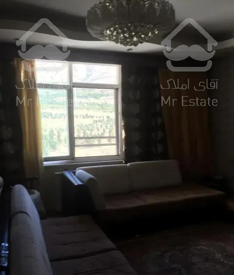 ۱۱۰ متر /ویو آبشار تهران /منطقه ۲۲