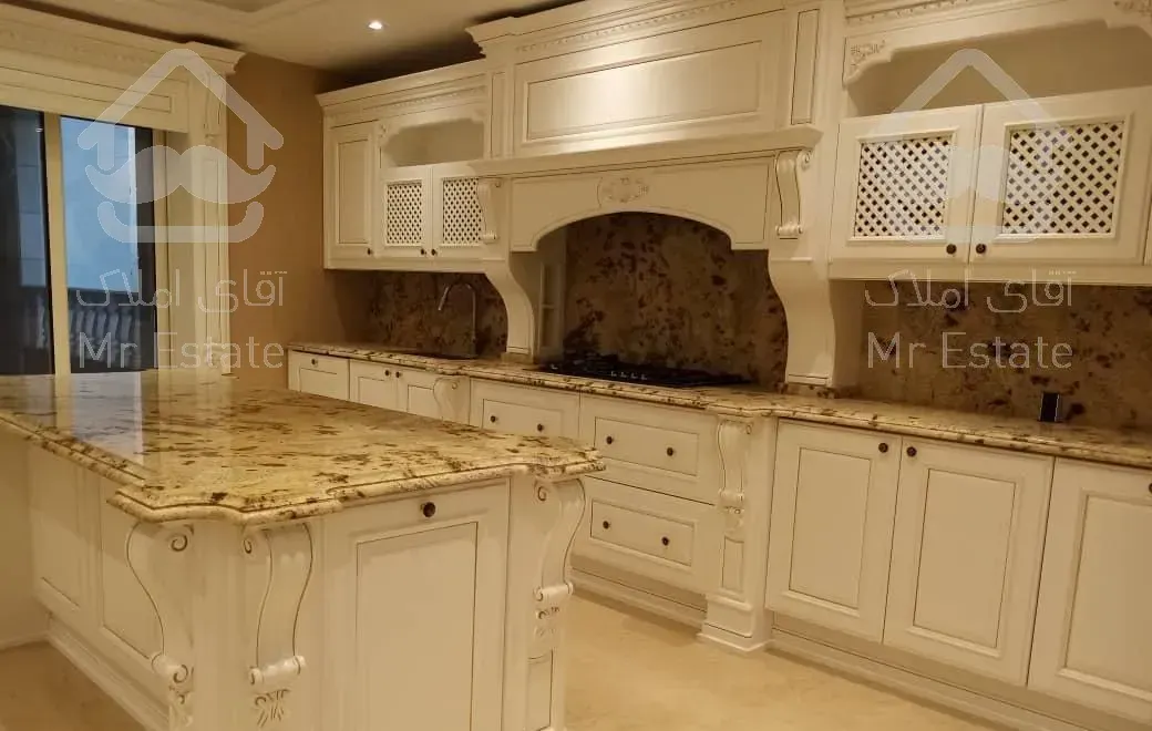 آپارتمان ۲۰۰ متر دروس