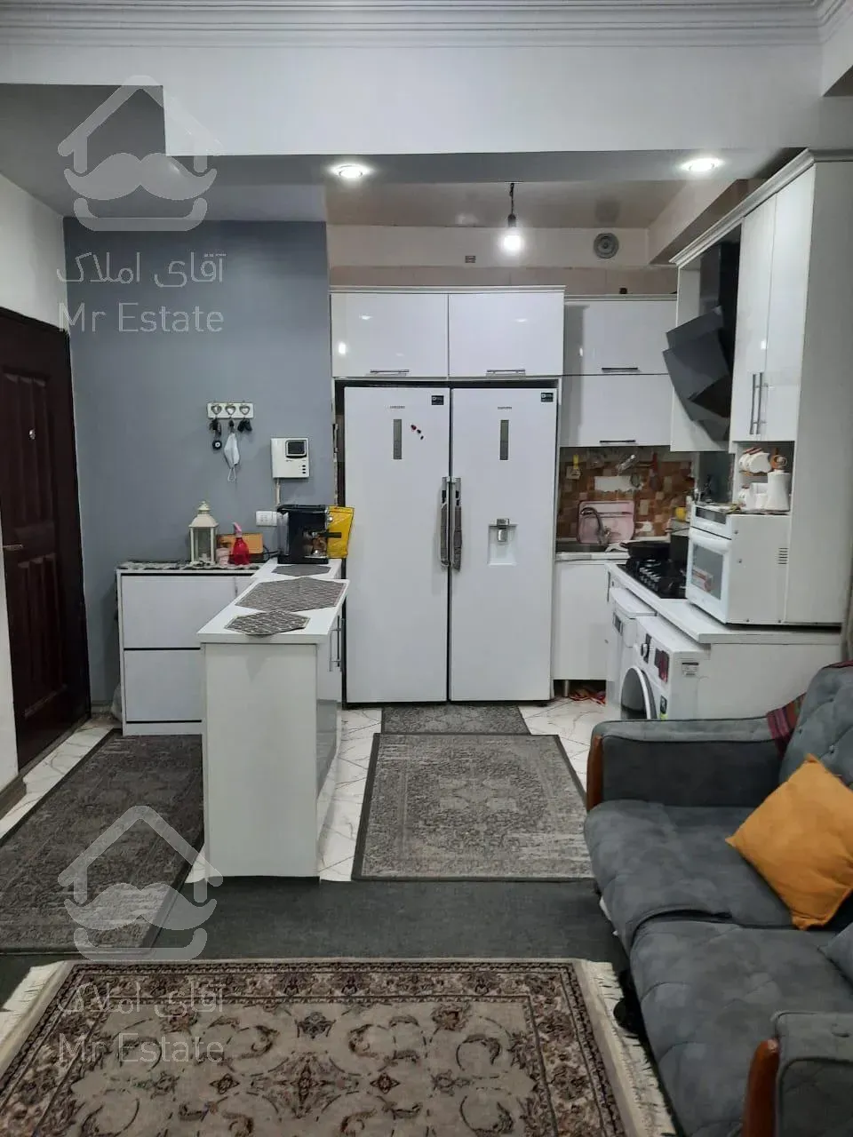 آپارتمان ۵۰ متری