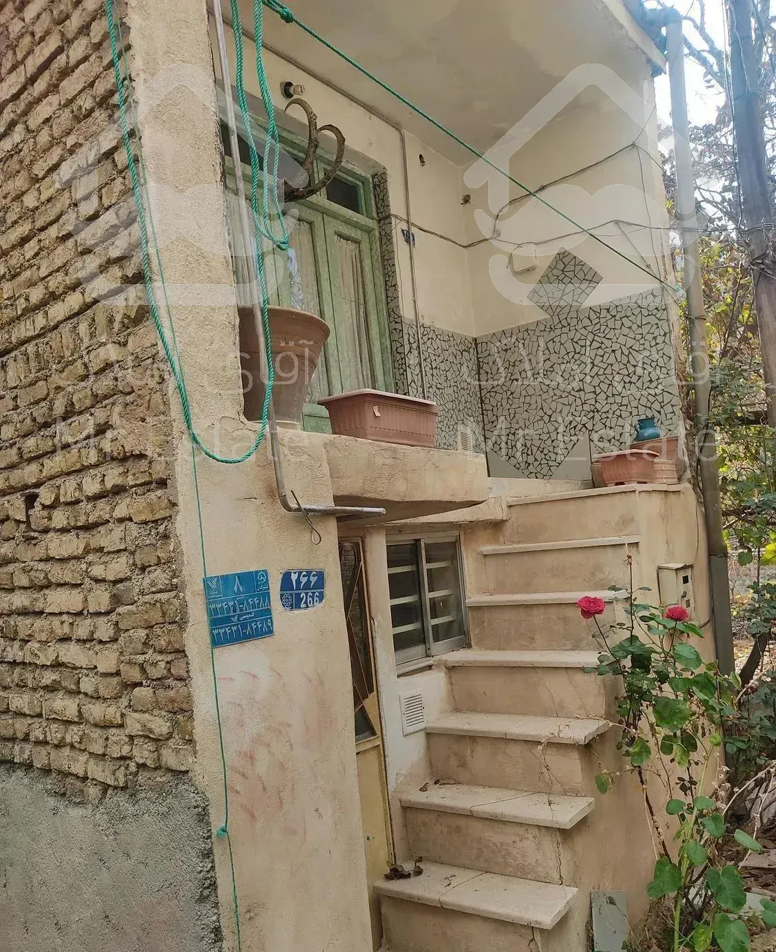 (ویلا) خانه ییلاقی نقلی و دنج،فشم، روستای کلوگان