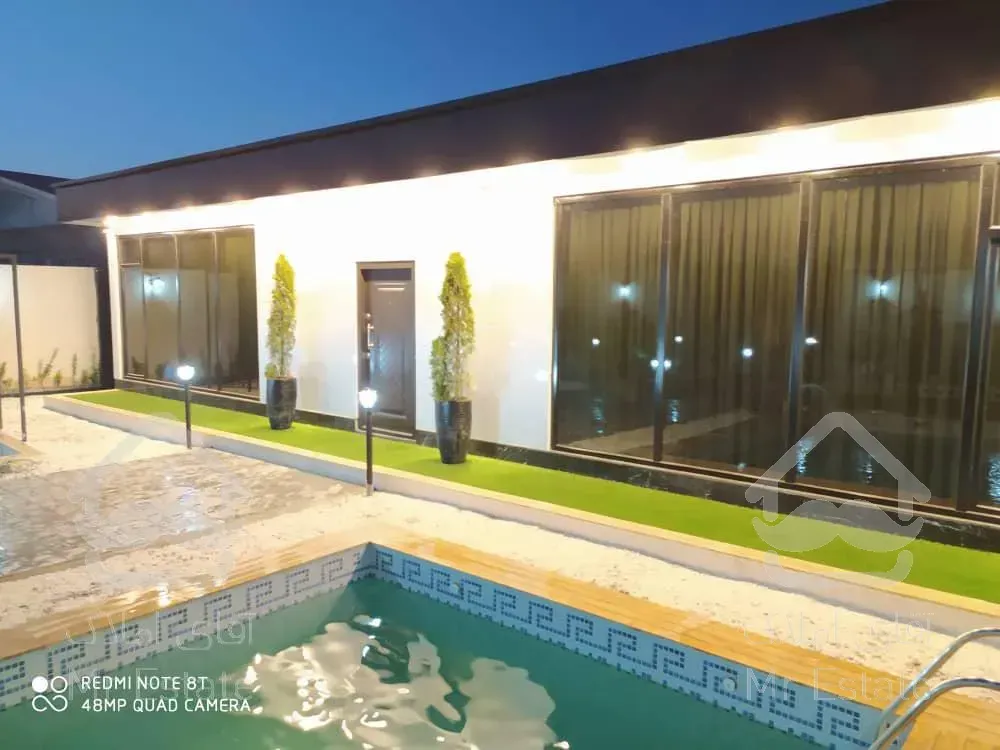 ویلا 570 متری لوکس در کردان