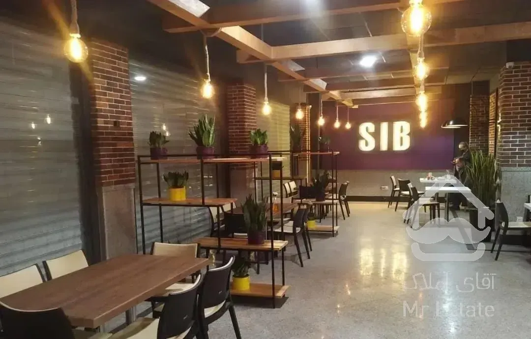 ۲۱۴ متر مغازه بر اصلی شهران