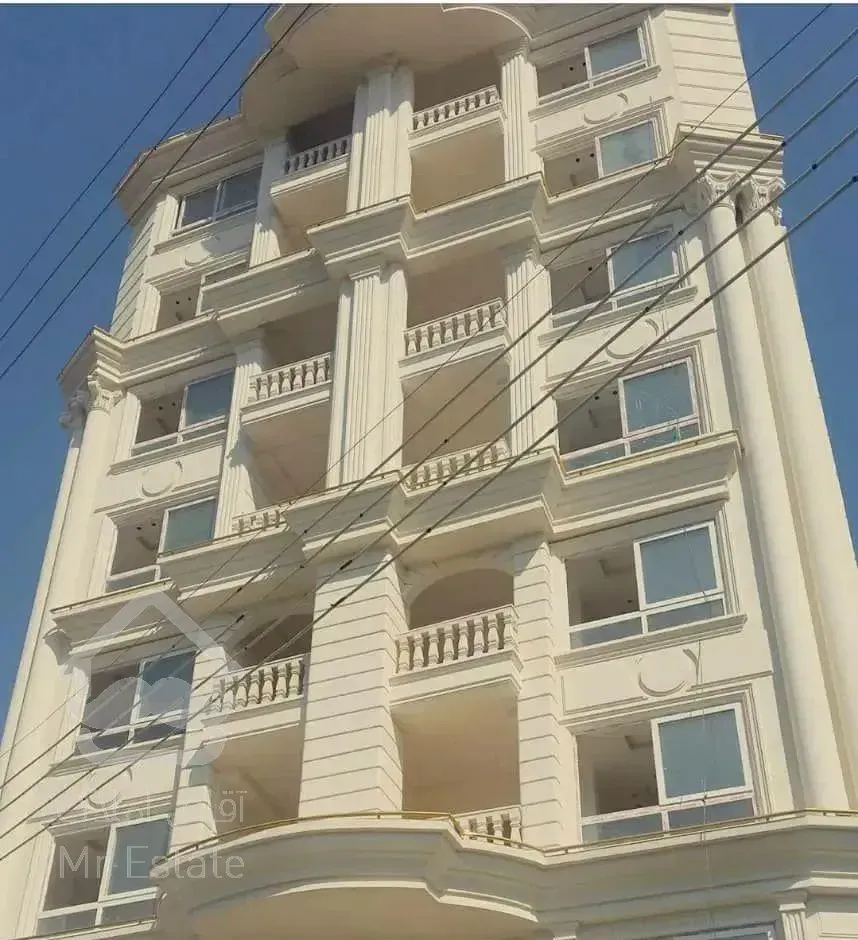 ۱۱۴ متر /طبقه۷//بهترین لوکیشن رامسر