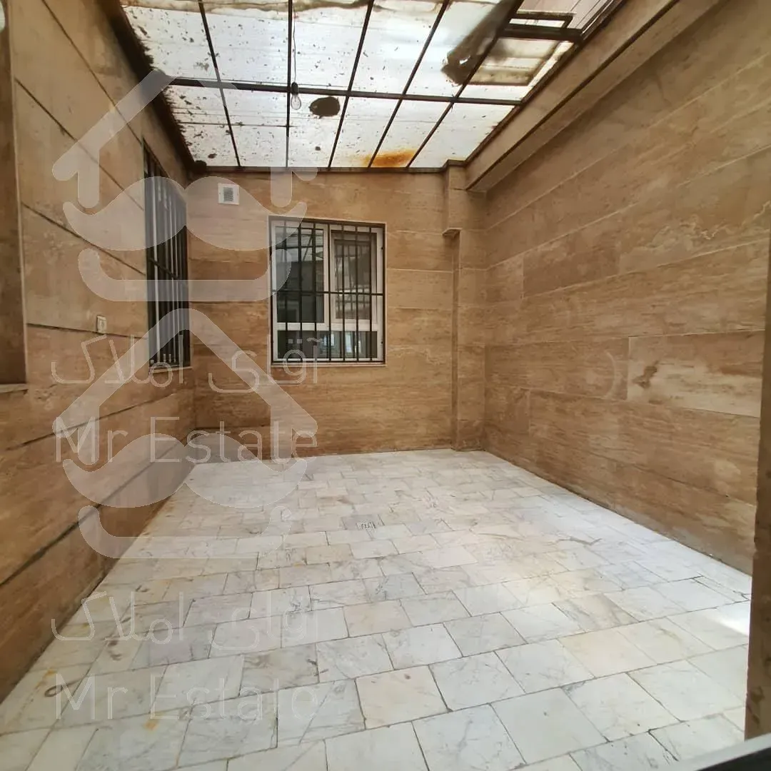 ۱۶۲متر۳خواب سالن پرده خور