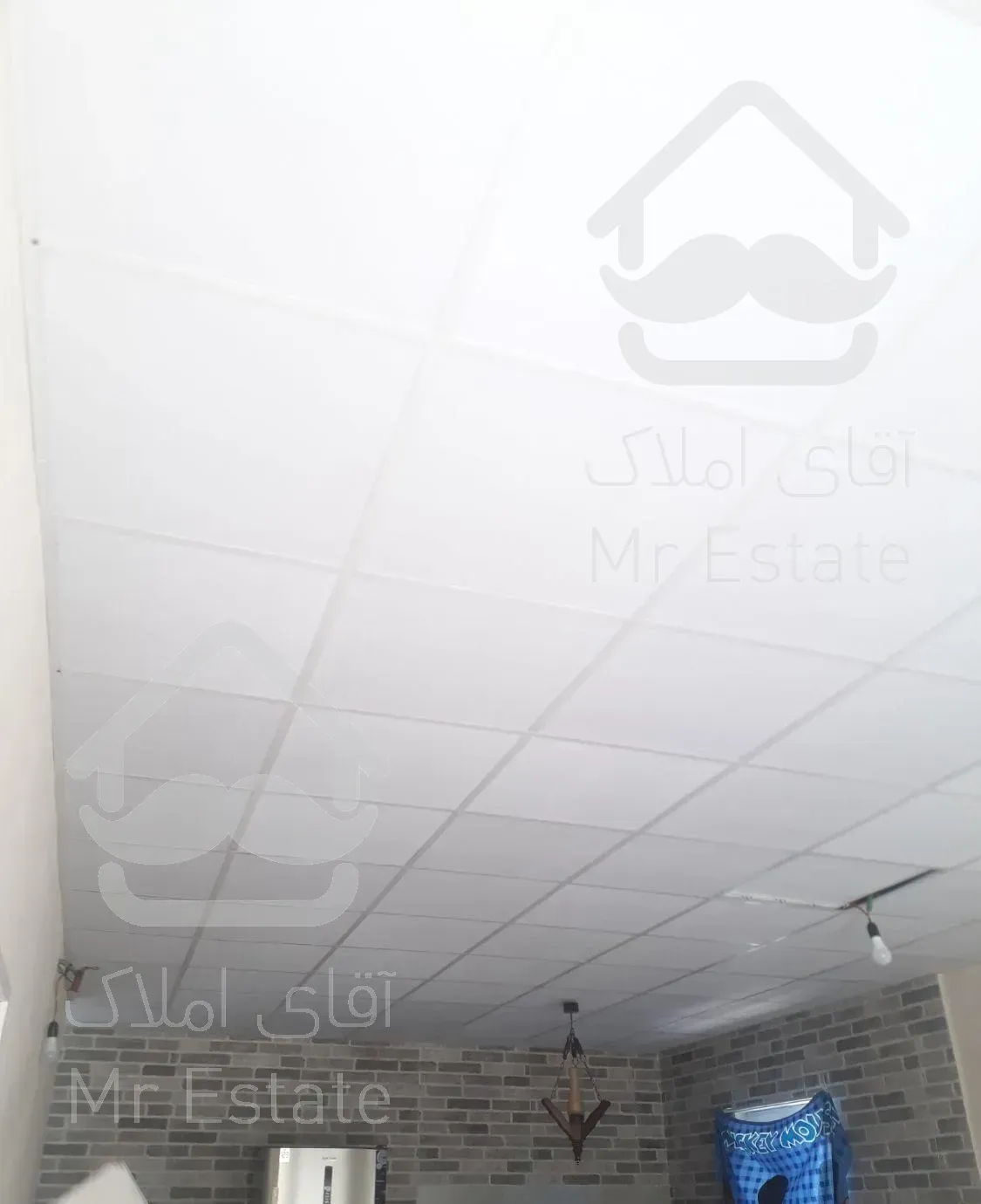 پی‌وی‌سی‌ ، سقف‌کاذب‌تایل۶۰×۶۰،آسمان‌مجازی