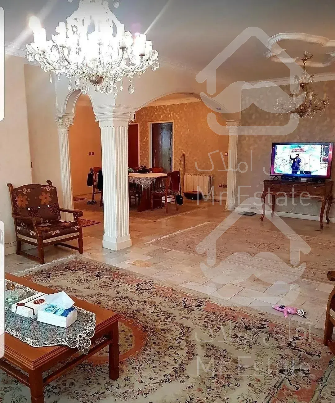 آرژانتین بیهقی 180 متر تکواحدی* 75 متر قدرالسهم*