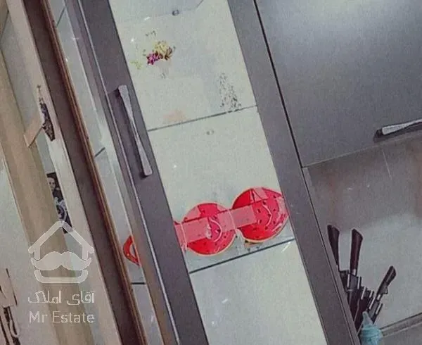 اپارتمان 100متر در شهرک سفیرامید