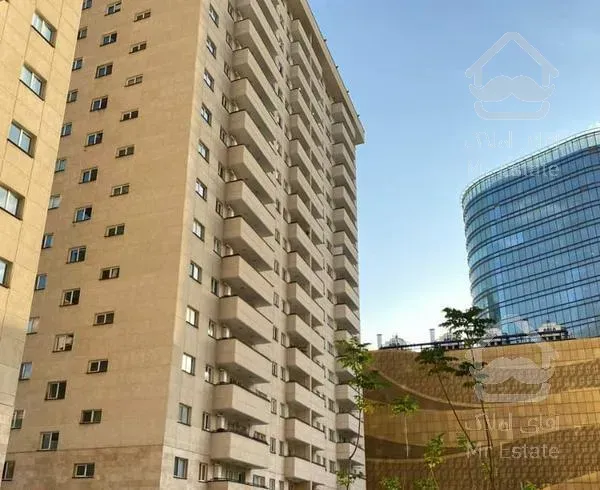 آبشار تهران ۹۲ متر دوخواب کلیدنخورده فول پرفکت