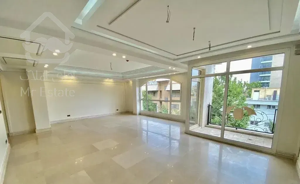 زیر سیزدهم‌ولنجک 160مترلوکس فول مشاعات 2پارکینگ