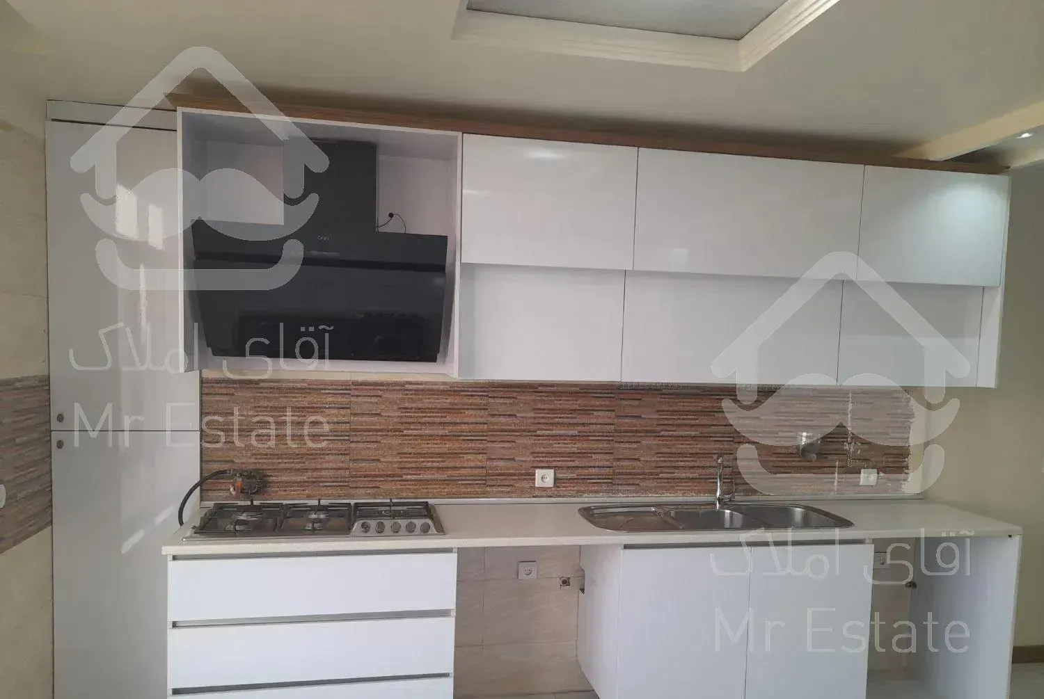 آپارتمان ۱۱۸ متر ۲خواب تکواحدی