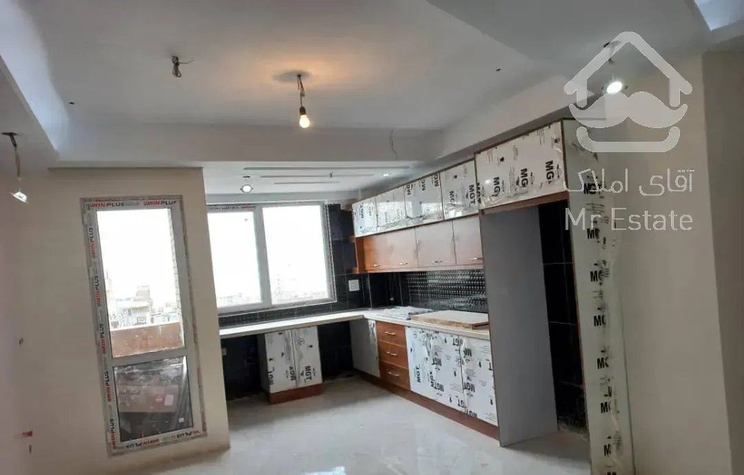 آپارتمان کلید نخورده ۹۰ متر