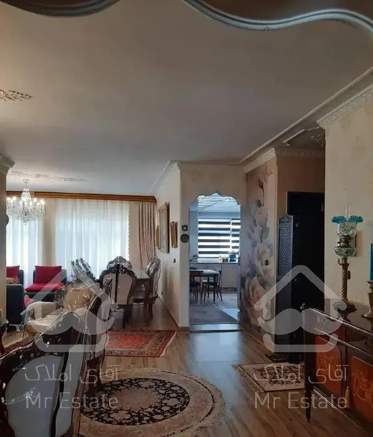 آپارتمان ۱۶۵ متر ونک