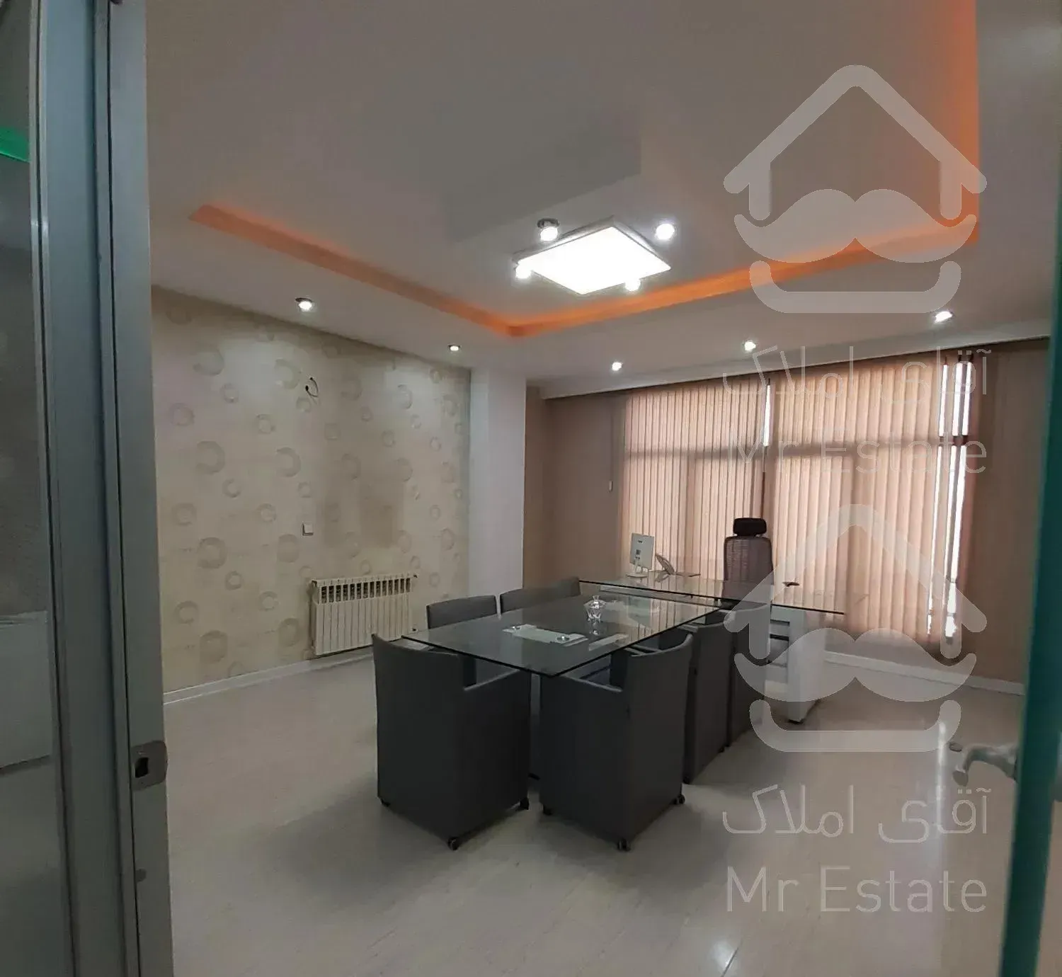 موقعیت اداری ۱۴۵متر قیطریه پارک