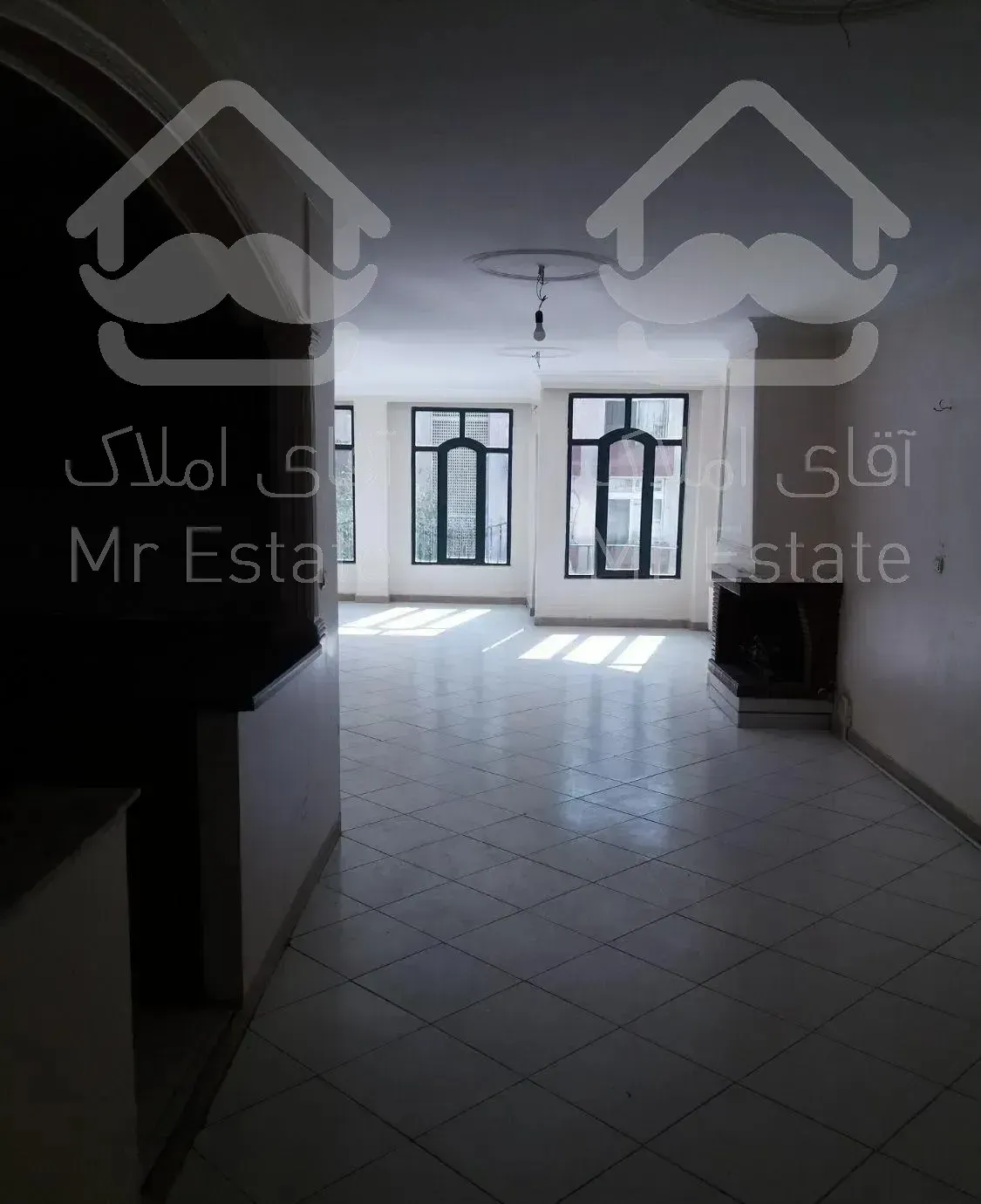 اپارتمان دو خوابه ۱۰۵ متری ولیعصر زرتشت