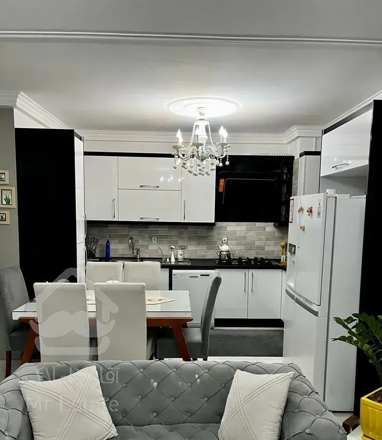 ۷۲ متر بازسازی شده شهرک شهید باقری منطقه ۲۲