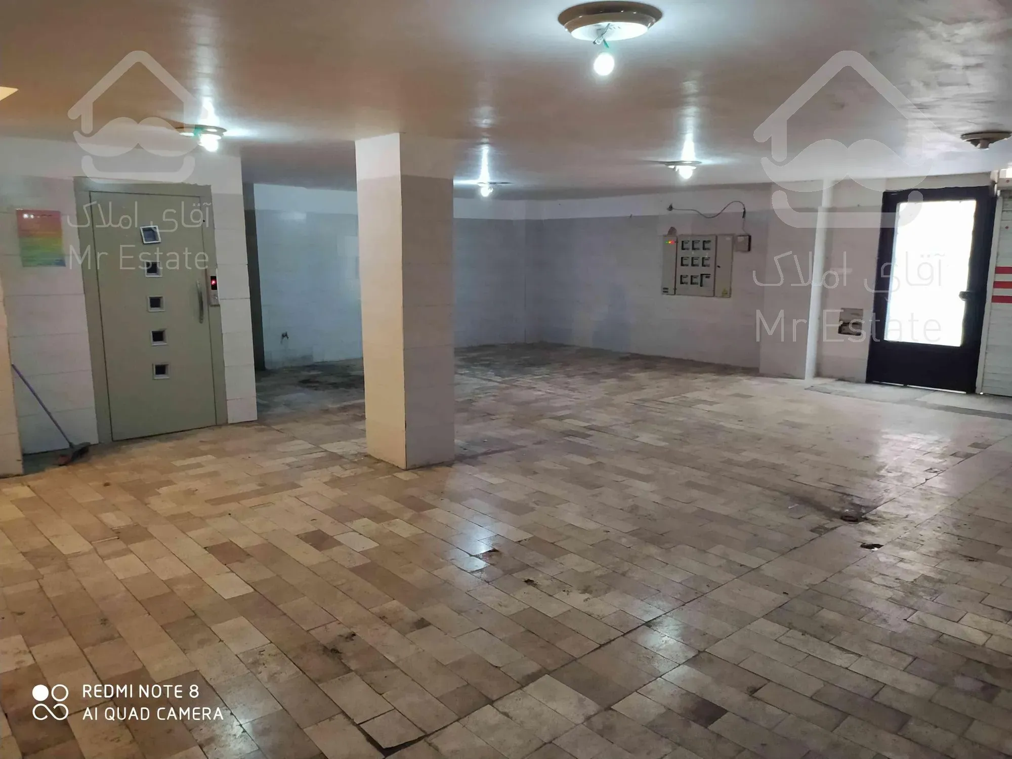 55متر فول امکانات غرق نور