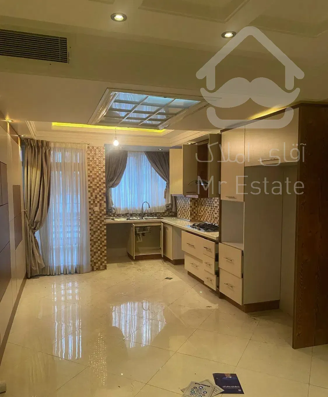 60متر /۱خوابه/فول امکانات/