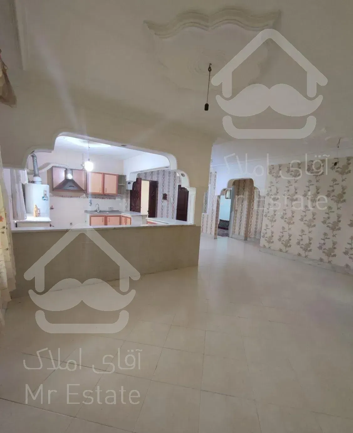 آپارتمان ۱۲۱ متر گیلاوند