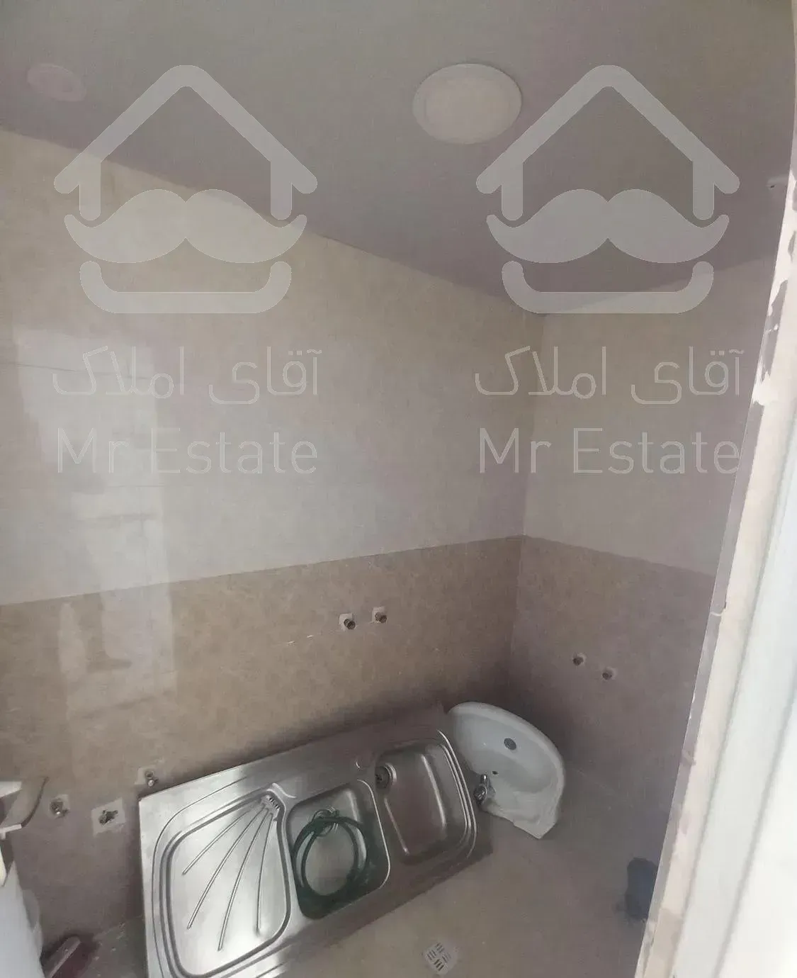 ۱۲۰ متر/ویو ابدی/کلیدنخورده/برجG4/دریاچه چیتگر