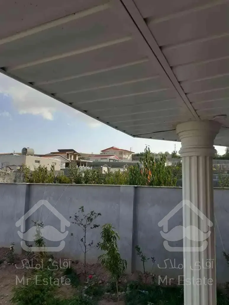 باغچه ویلا۳۰۰ متری آبسرد دماوند