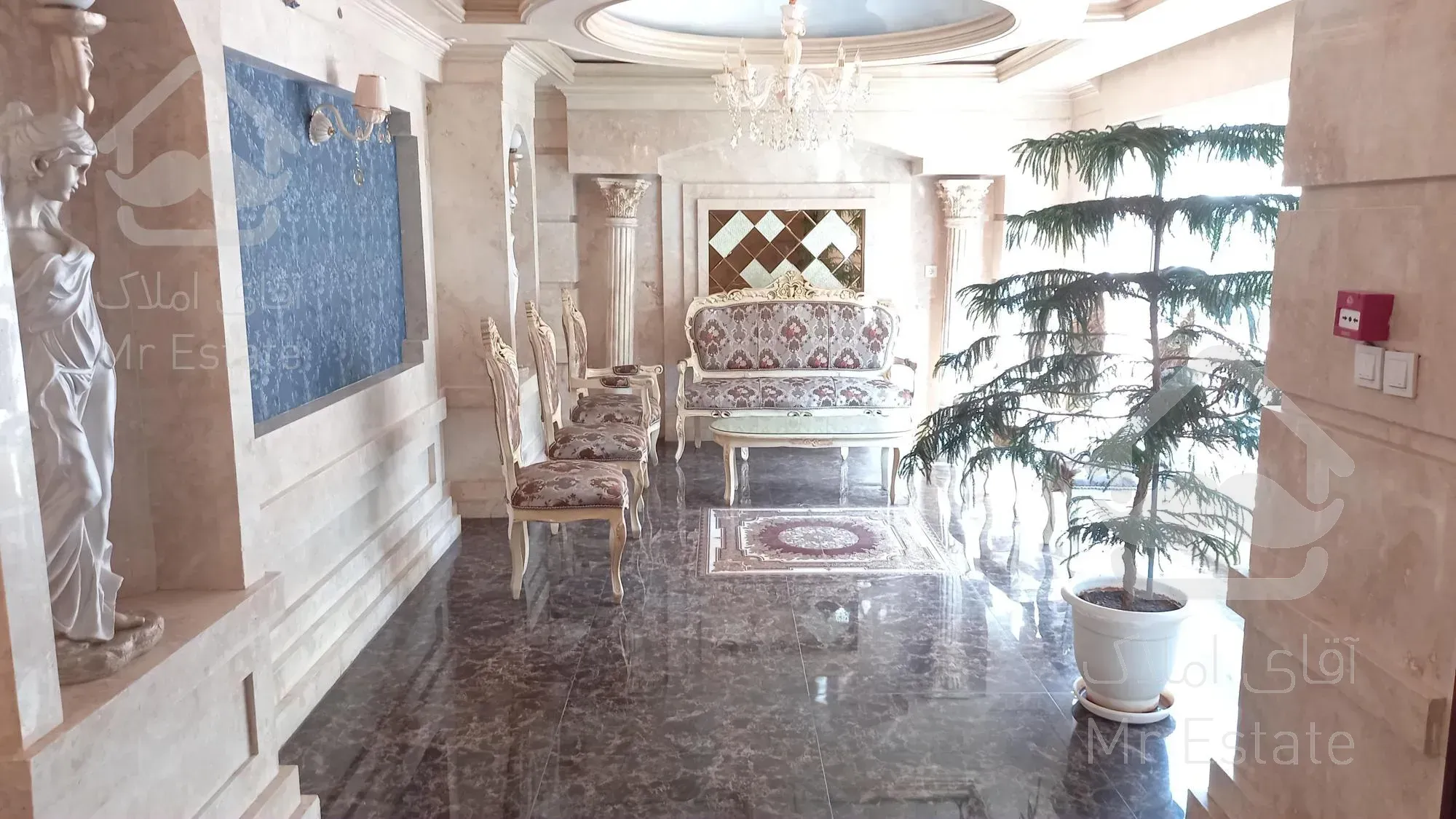 اپارتمان ۱۷۵ متری مرزداران