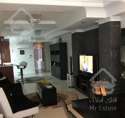 ١۶۵ متر + ١٧ متر حیاط خلوت دیزاین شده در روشنایی