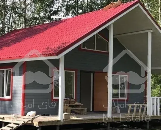 کانکس وخانه های پیش ساخته