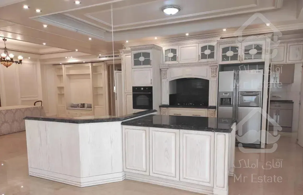 آپارتمان تکواحدی ۲۳۵متر دروس