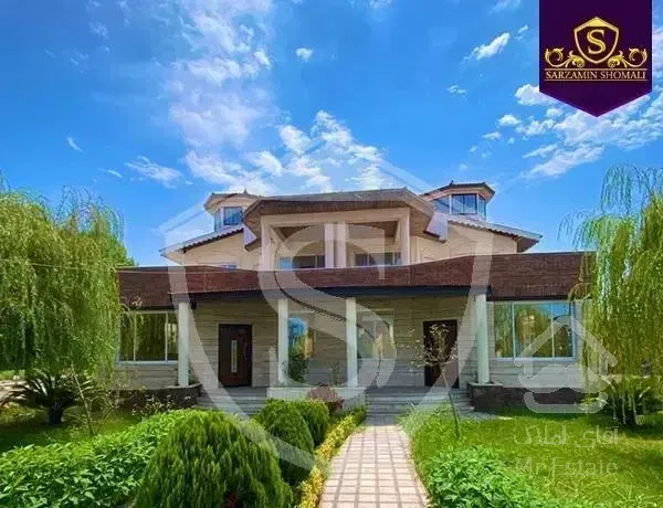 ویلای 250 متری تریبلکس منطقه آزاد