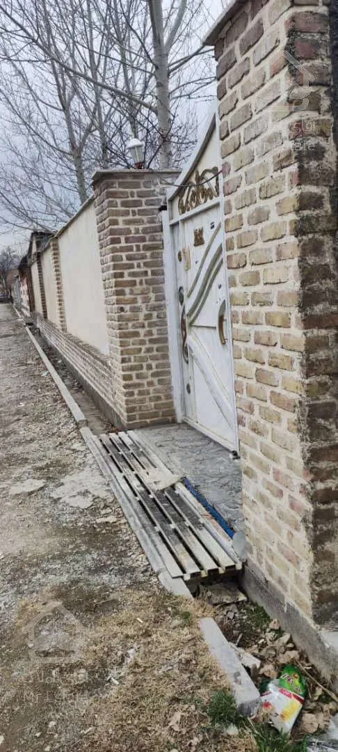 فروش زمین ویلایی ۴۰۰متری شهرکی کردان