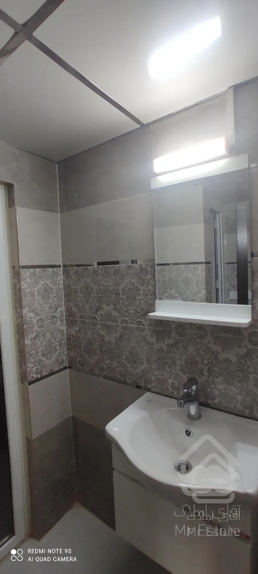 ۷۲متر۲خوابه/فول بازسازی شده/بدون مشابه