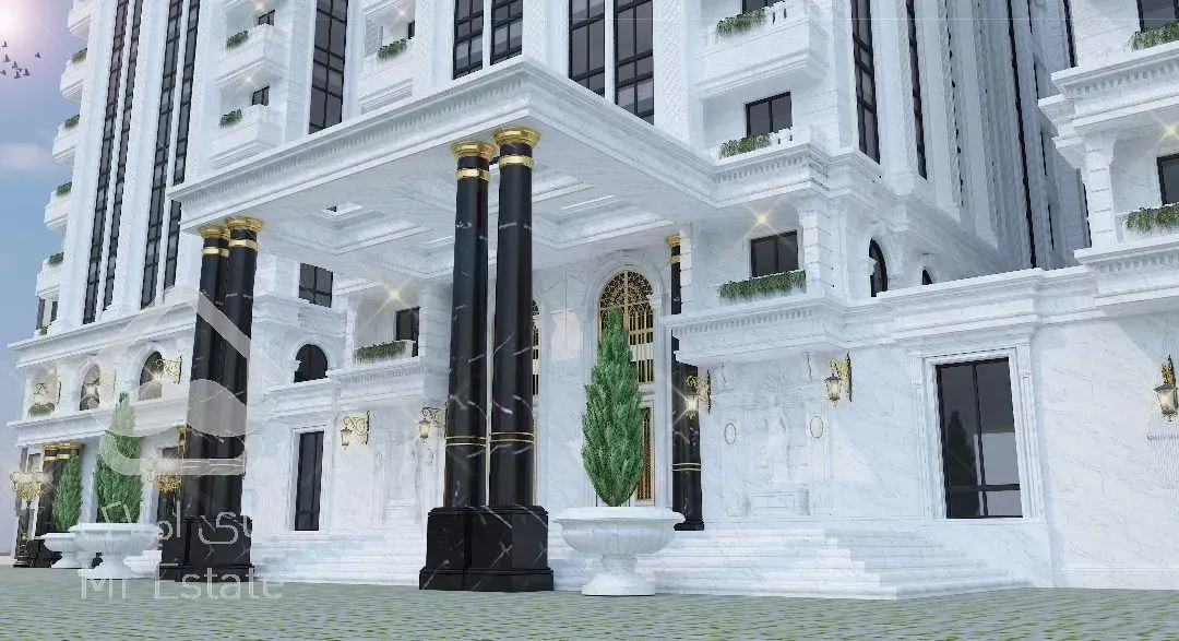 ۱۰۲ متر، ویوابدی و خوش نقشه ترین، برج عمارت نشین رونیکا پالاس