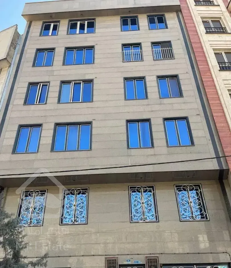 آپارتمان ۶۰ متری سند تک یرگ فول بازسازی