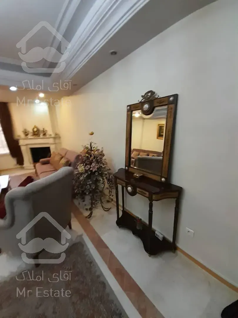 اجاره و رهن آپارتمان زعفرانیه 115  متر لاکچری