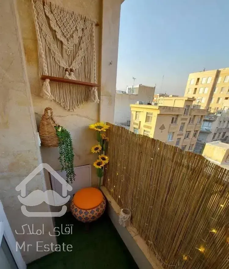 ۱۰۸متر/فول/نوساز/۲خواب/مجیدیه جنوبی