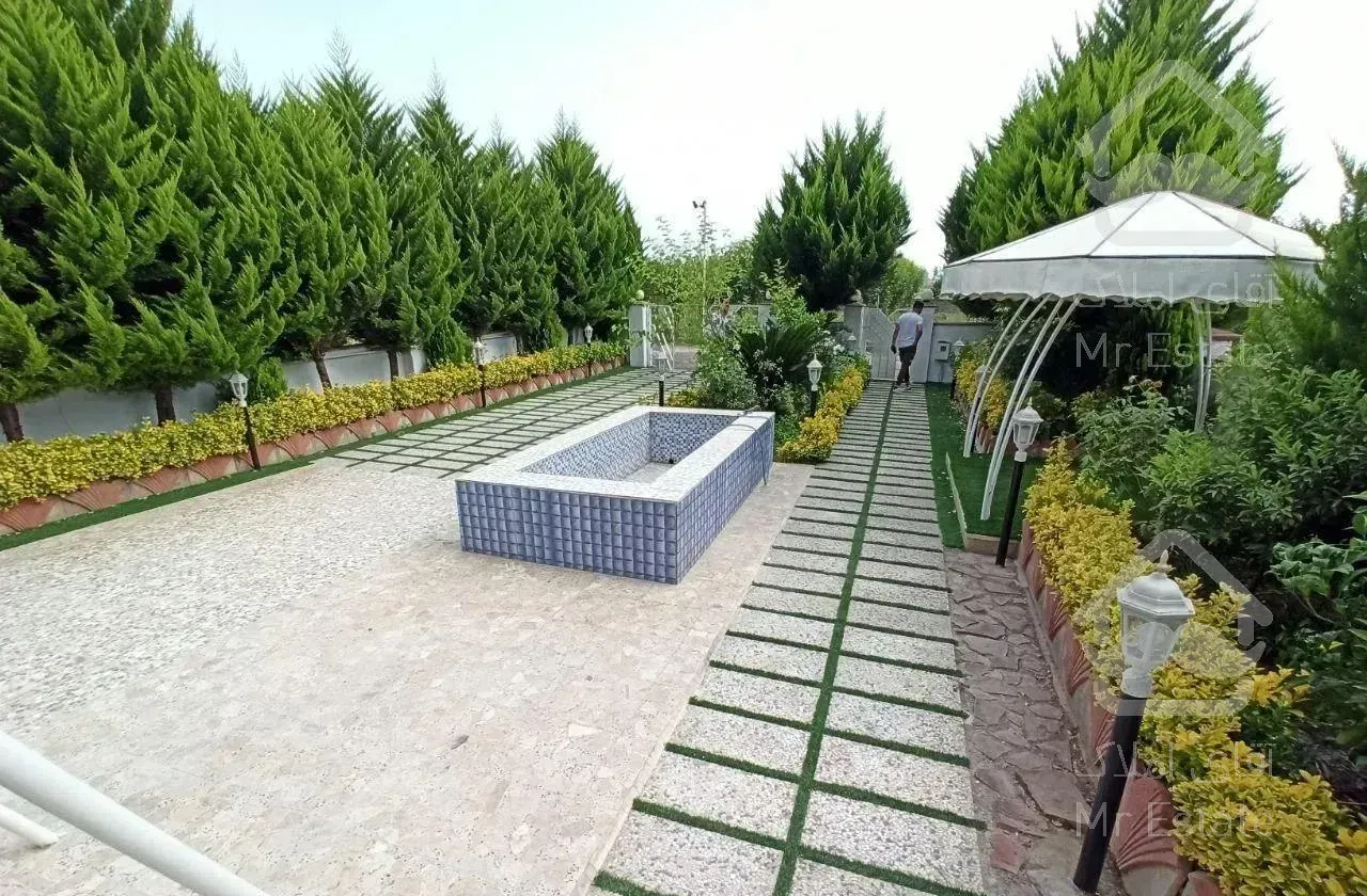 ۳۵۰مترویلاباغ پیلوت رومی استخردارامیرآبادشهرکی/سند