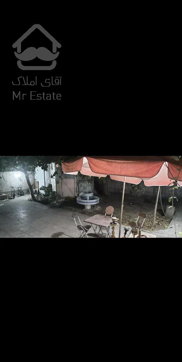 ۹۰متر ۲خواب با ۱۳۰متر حیاط خیابان زوج گیشا