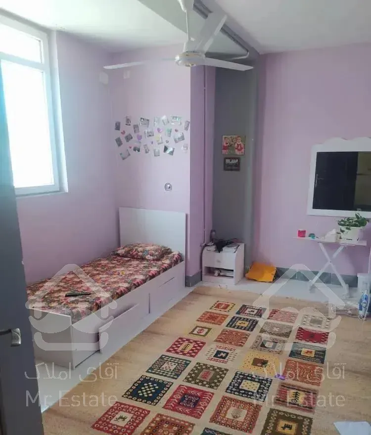 165متر آپارتمان دوبلکس قابل معاوضه