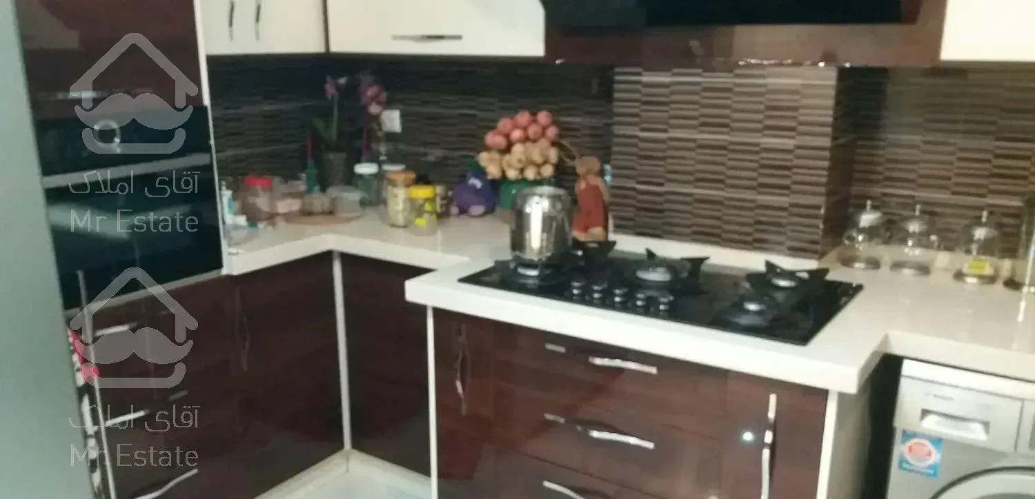 آپارتمان ١١٠ متری دوخوابه