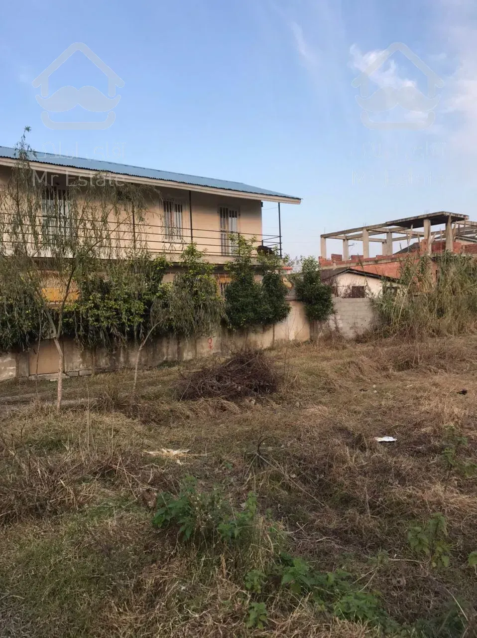 فروش زمین ۳۰۰ متری داخل بافت در سرخرود