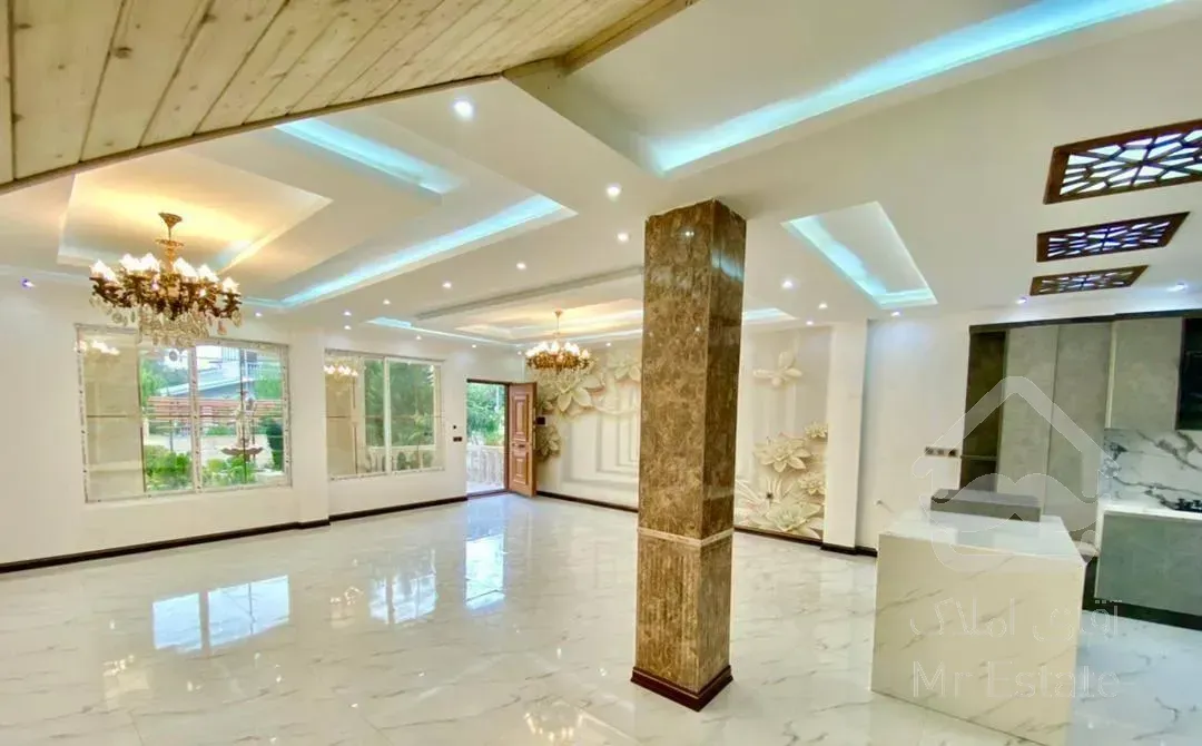 دوبلکس نماسنگ 350 متری/مازندران/سنددار