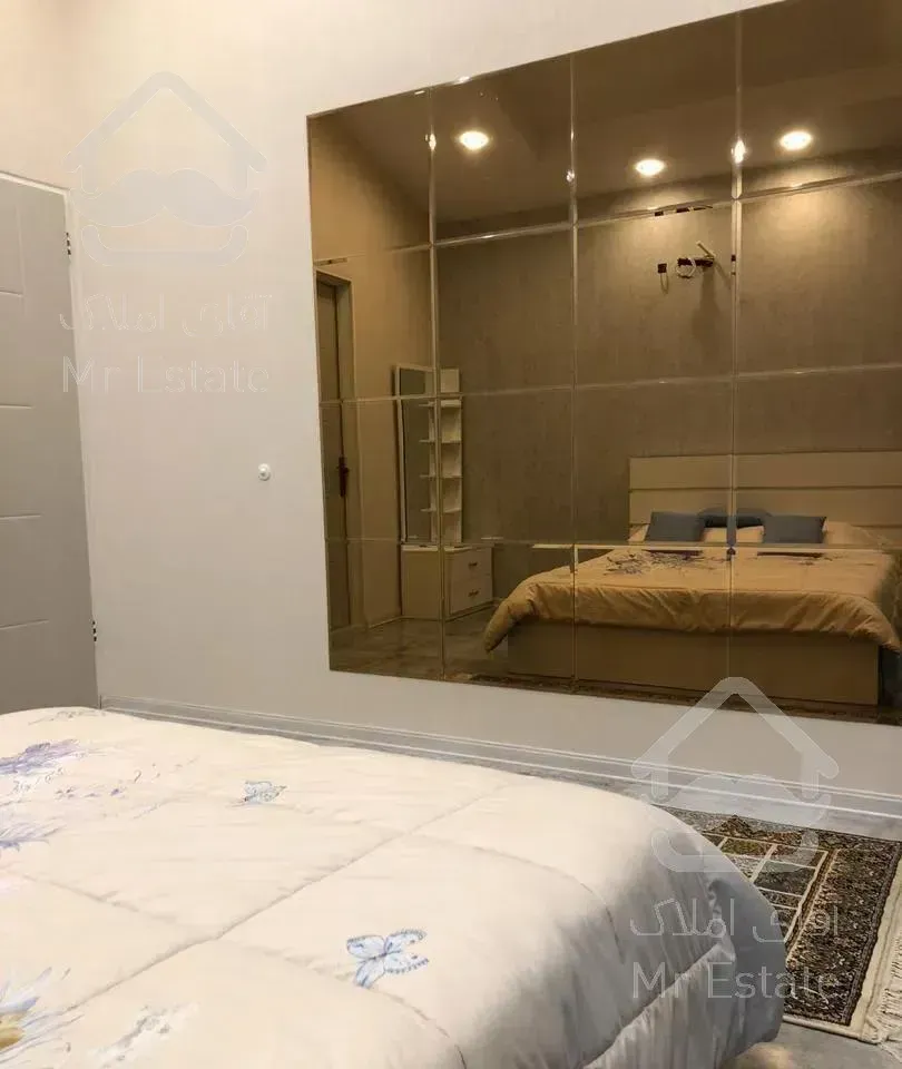 ویلا مبله استخر روباز آبگرم