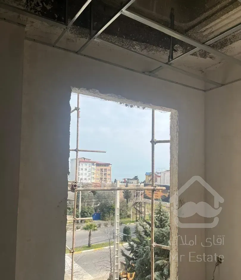 پیش فروش آپارتمان در بلوار راهب ،بر اصلی خیابان