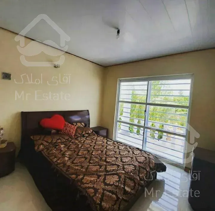 ویلانمارومی منطقه جنگلی نور