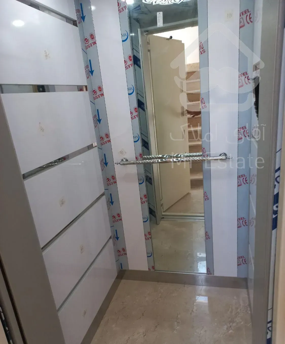 فروش آپارتمان ۶۰ متری ۲ خوابه در طلاب